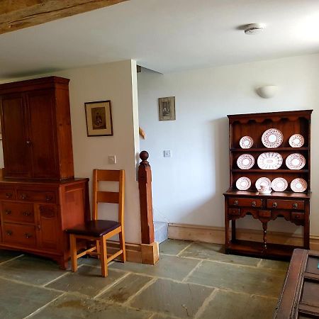Barlow  Longbarn Cottage, Barlow, Derbyshire المظهر الخارجي الصورة