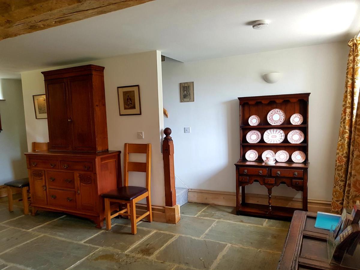 Barlow  Longbarn Cottage, Barlow, Derbyshire المظهر الخارجي الصورة