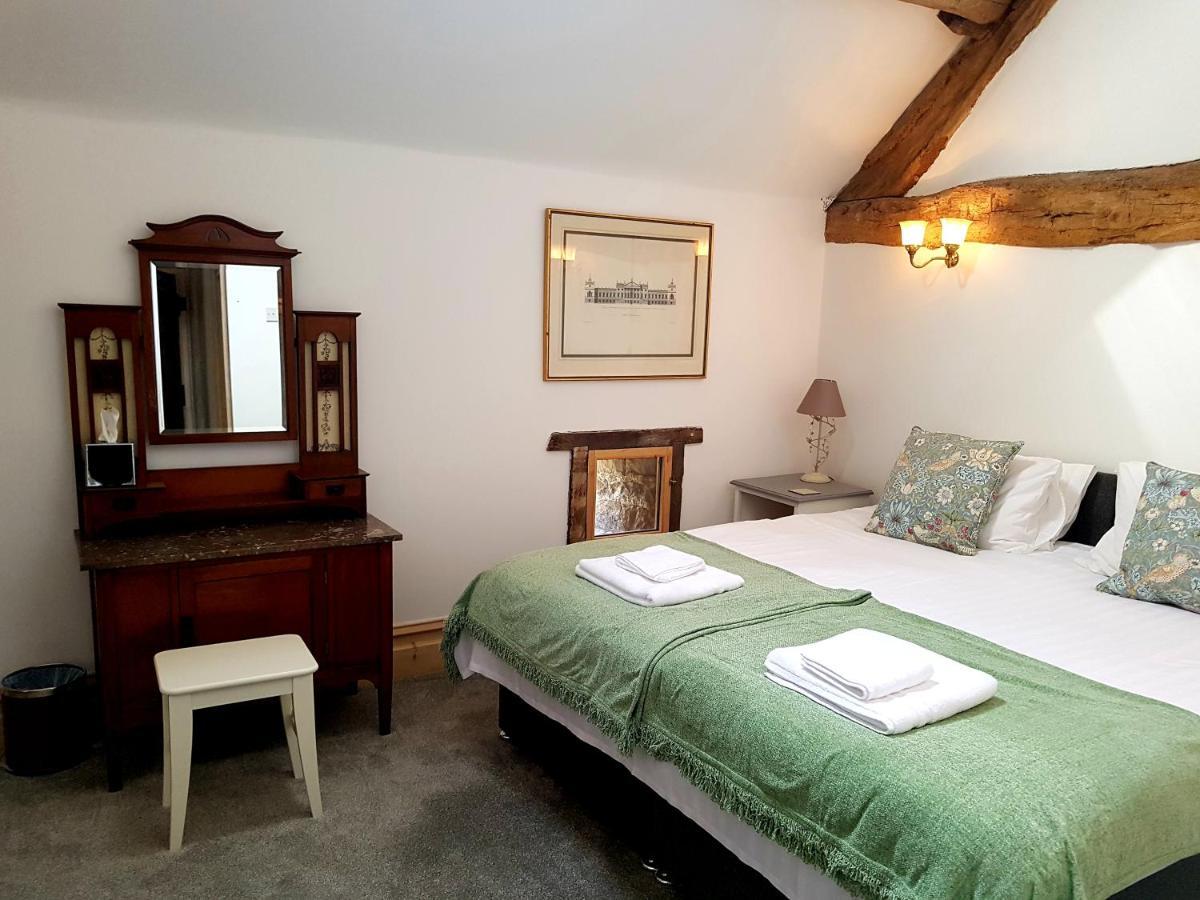 Barlow  Longbarn Cottage, Barlow, Derbyshire المظهر الخارجي الصورة