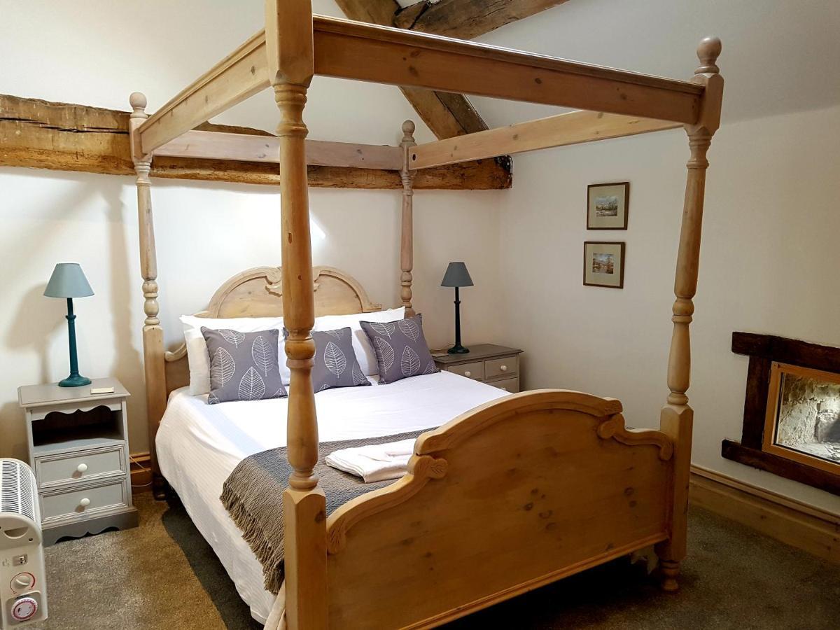 Barlow  Longbarn Cottage, Barlow, Derbyshire المظهر الخارجي الصورة