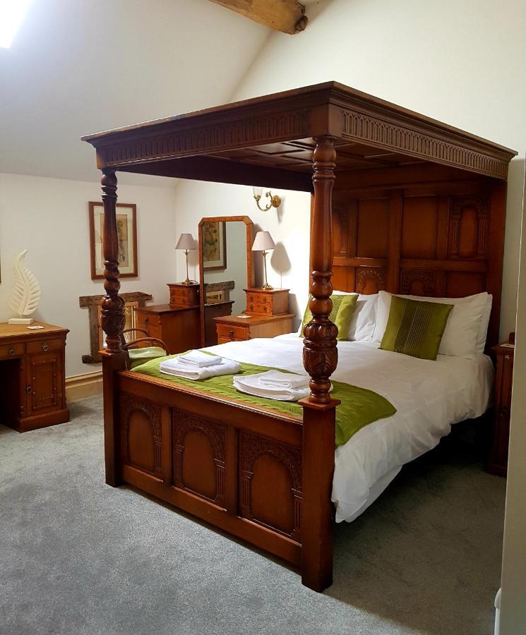 Barlow  Longbarn Cottage, Barlow, Derbyshire المظهر الخارجي الصورة