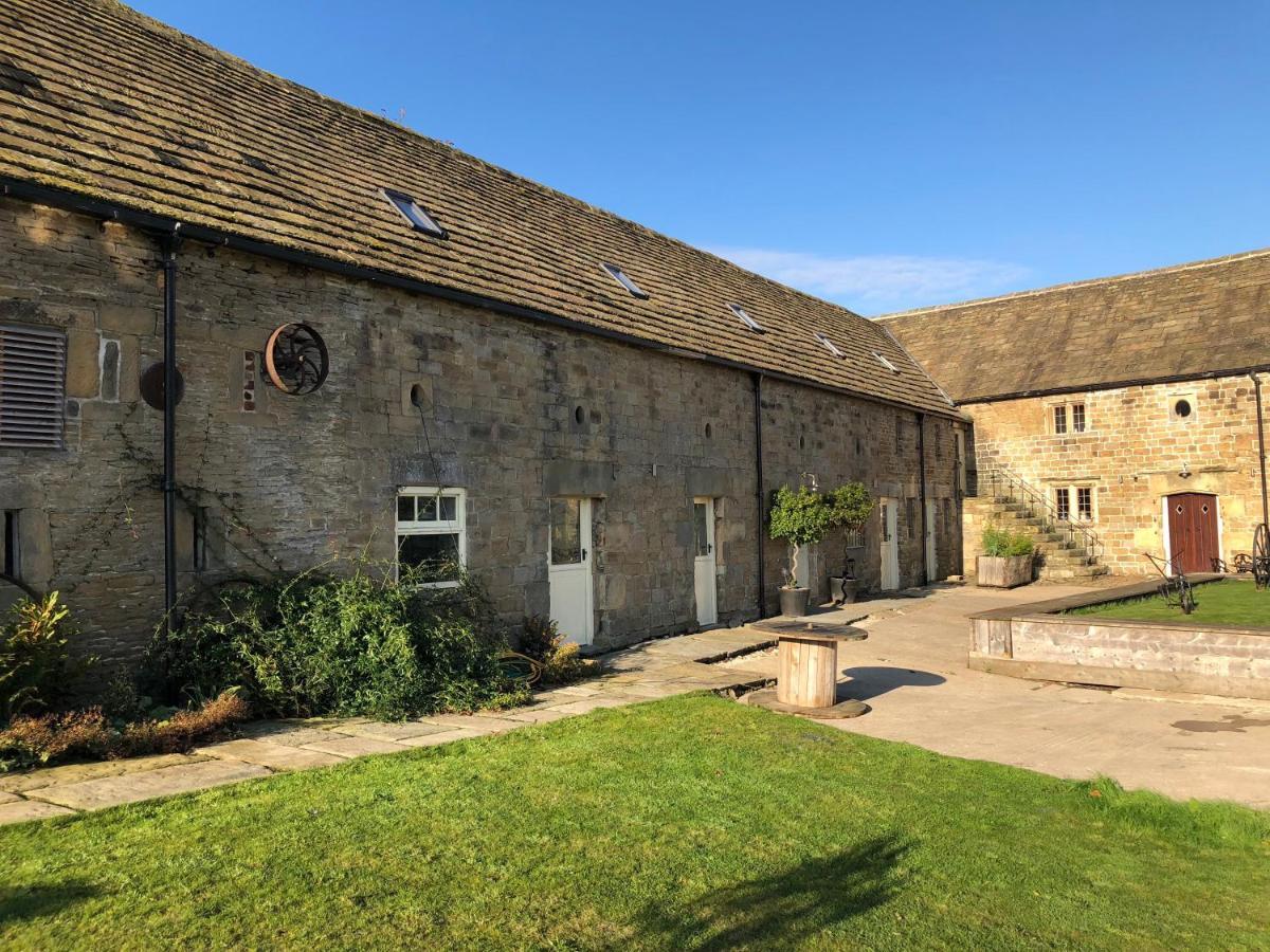 Barlow  Longbarn Cottage, Barlow, Derbyshire المظهر الخارجي الصورة